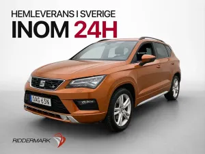 Seat Ateca 2019